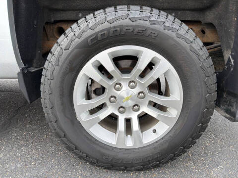 2014 Chevrolet Silverado 1500