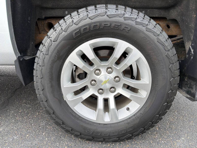 2014 Chevrolet Silverado 1500