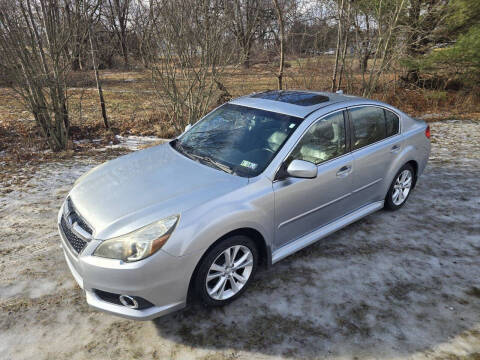 2013 Subaru Legacy 2.5i Limited