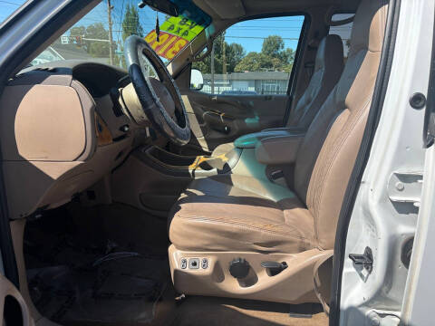 1997 Ford Expedition Eddie Bauer