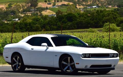 2014 Dodge Challenger for sale at Posh Motors in Napa CA