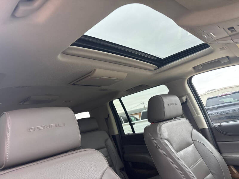 2020 GMC Yukon XL Denali
