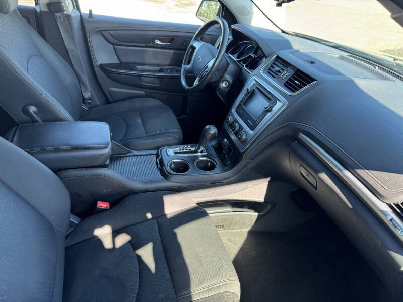 2015 GMC Acadia SLE-1