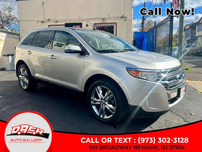 2013 Ford Edge Limited