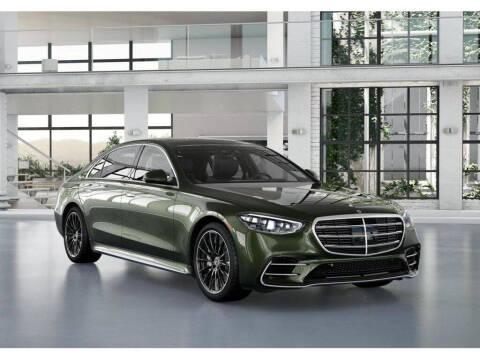 2026 Mercedes-Benz S-Class S 580 4MATIC