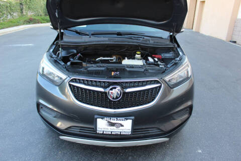2017 Buick Encore Preferred