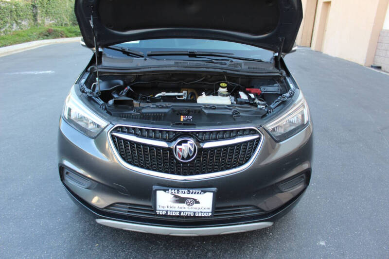 2017 Buick Encore Preferred