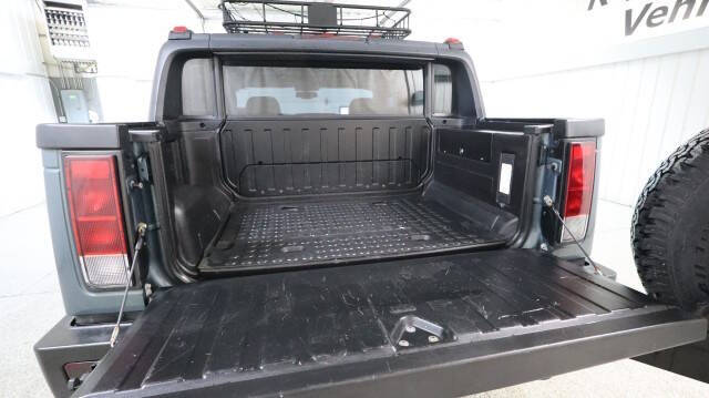 2005 HUMMER H2 SUT