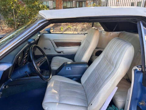 1973 Ford Mustang