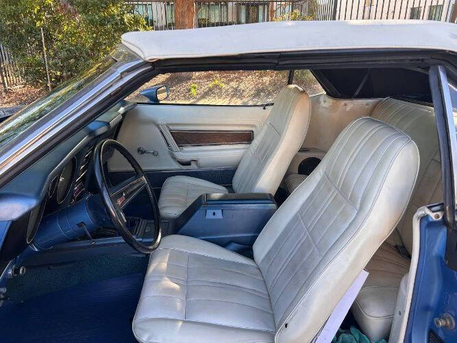 1973 Ford Mustang