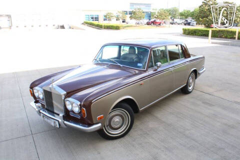 1970 Rolls-Royce Silver Shadow