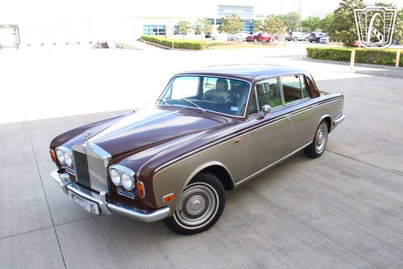 1970 Rolls-Royce Silver Shadow