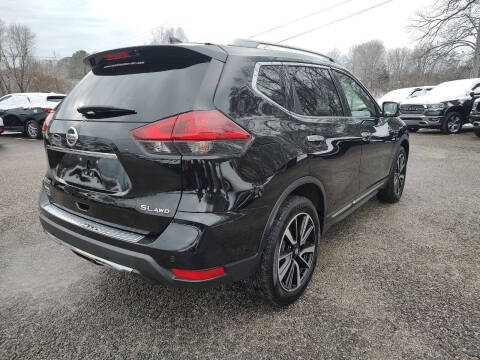 2019 Nissan Rogue SL