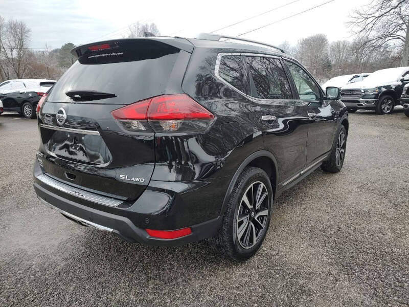 2019 Nissan Rogue SL