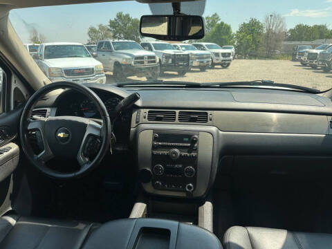 2012 Chevrolet Avalanche LT