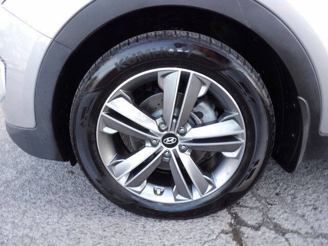 2015 Hyundai Santa Fe Limited