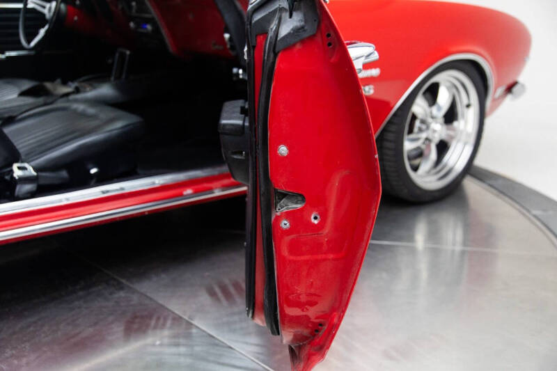 1968 Chevrolet Camaro