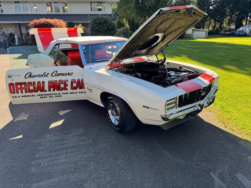 1969 Chevrolet Camaro