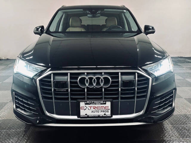 2020 Audi Q7 for sale at Extreme Auto Pros in Parma Heights, OH