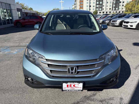 2014 Honda CR-V EX