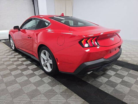 2026 Ford Mustang EcoBoost Premium