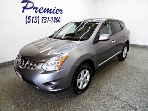 2013 Nissan Rogue S