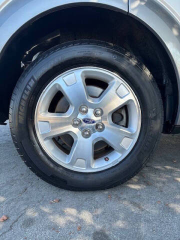 2007 Ford Freestyle SEL