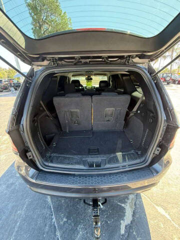 2014 Dodge Durango SXT