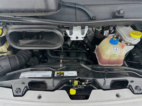 2021 RAM ProMaster 2500 136 WB