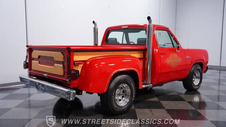 1978 Dodge D150 Pickup