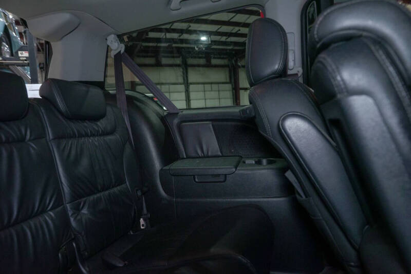 2010 Honda Odyssey Touring