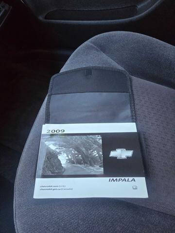 2009 Chevrolet Impala LS