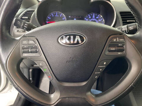 2016 Kia Forte EX