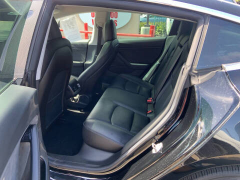 2019 Tesla Model 3 Long Range