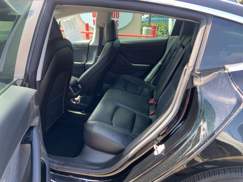 2019 Tesla Model 3 Long Range