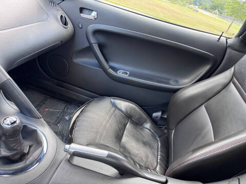 2008 Pontiac Solstice GXP