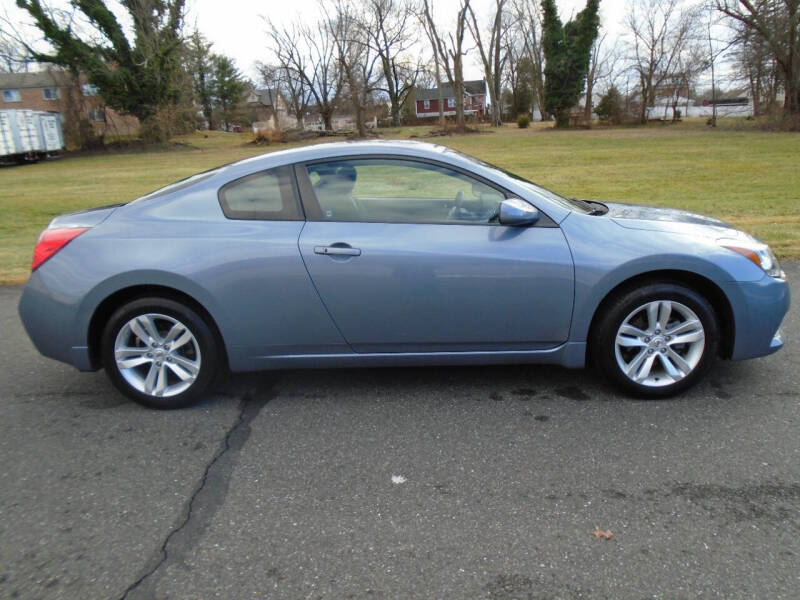 2011 Nissan Altima 2.5 S