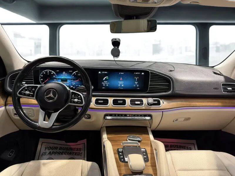 2022 Mercedes-Benz GLS GLS 450
