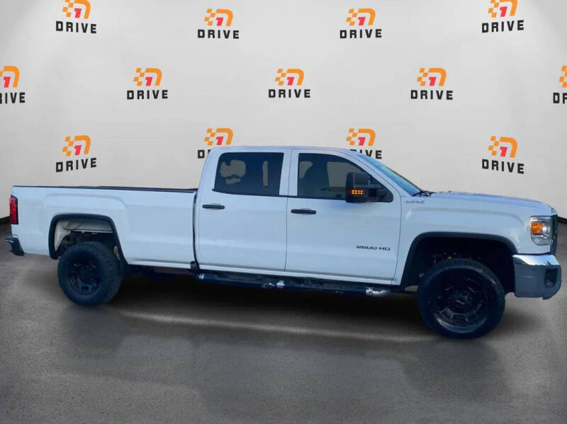 2019 GMC Sierra 2500HD