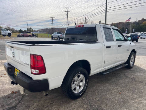 2017 RAM 1500 Tradesman