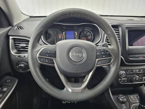 2021 Jeep Cherokee Freedom