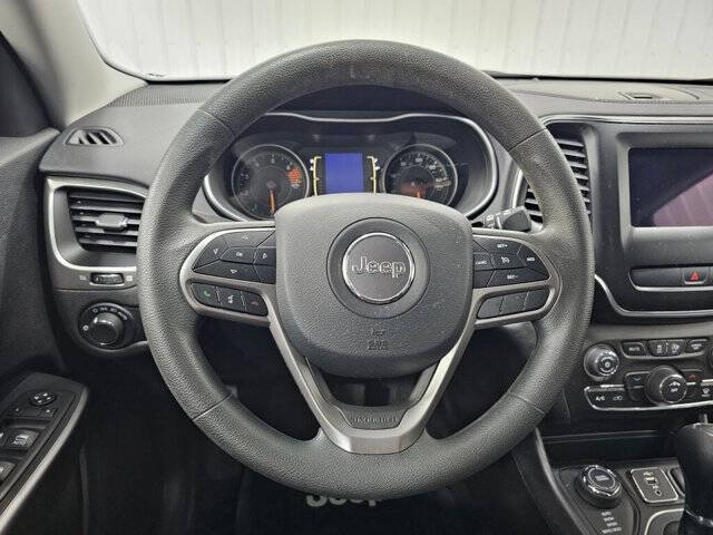 2021 Jeep Cherokee Freedom