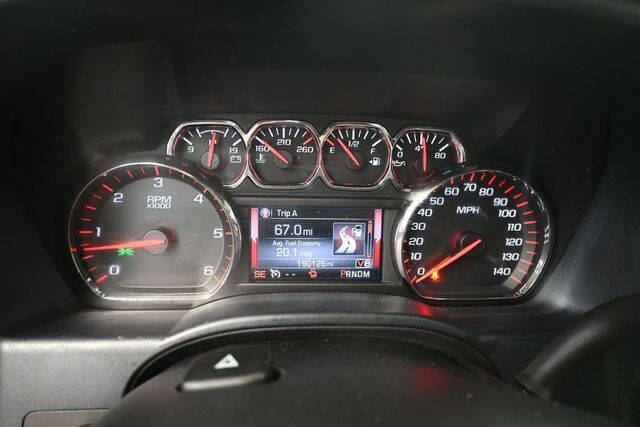 2015 GMC Sierra 1500