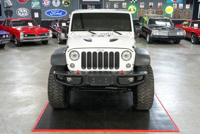 2017 Jeep Wrangler Unlimited