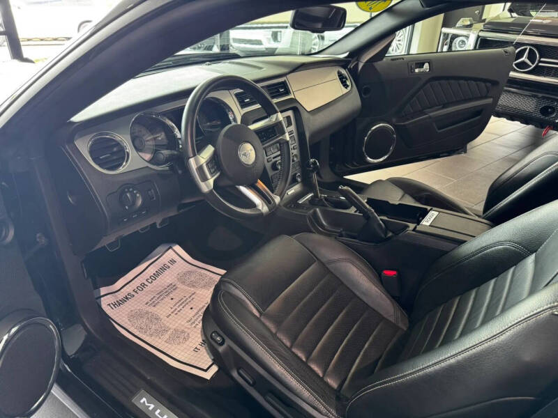 2010 Ford Mustang