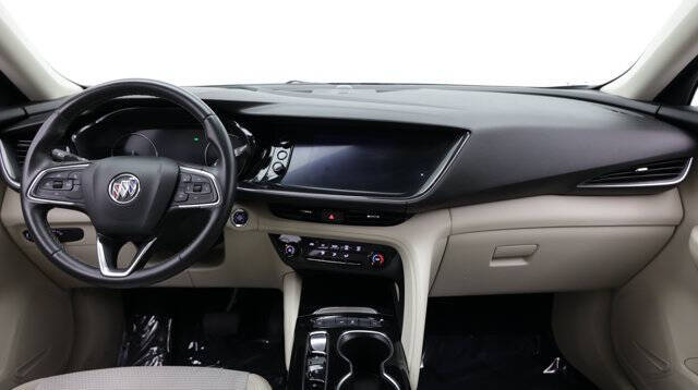 2021 Buick Envision Preferred