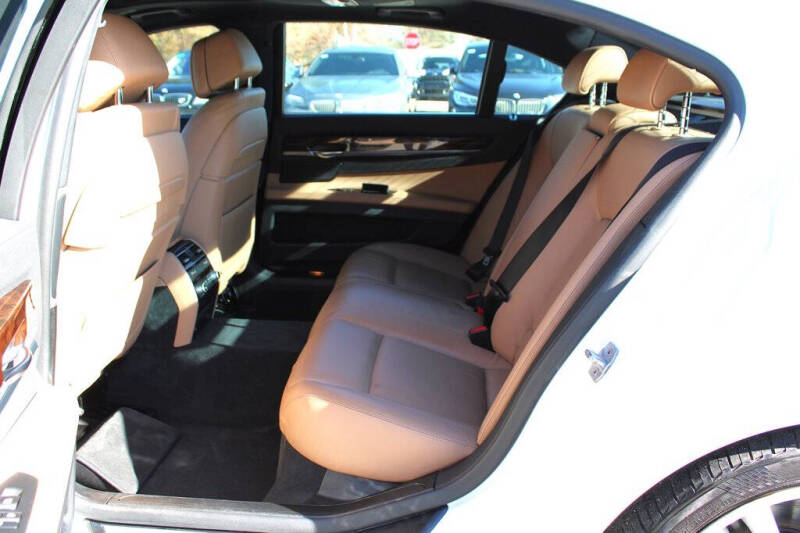 2013 BMW 7 Series 740Li