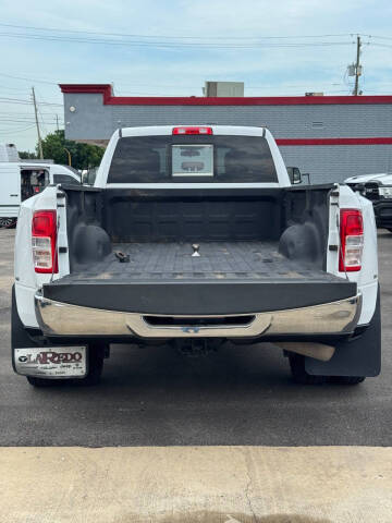 2021 RAM 3500 Tradesman