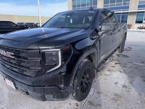 2023 GMC Sierra 1500