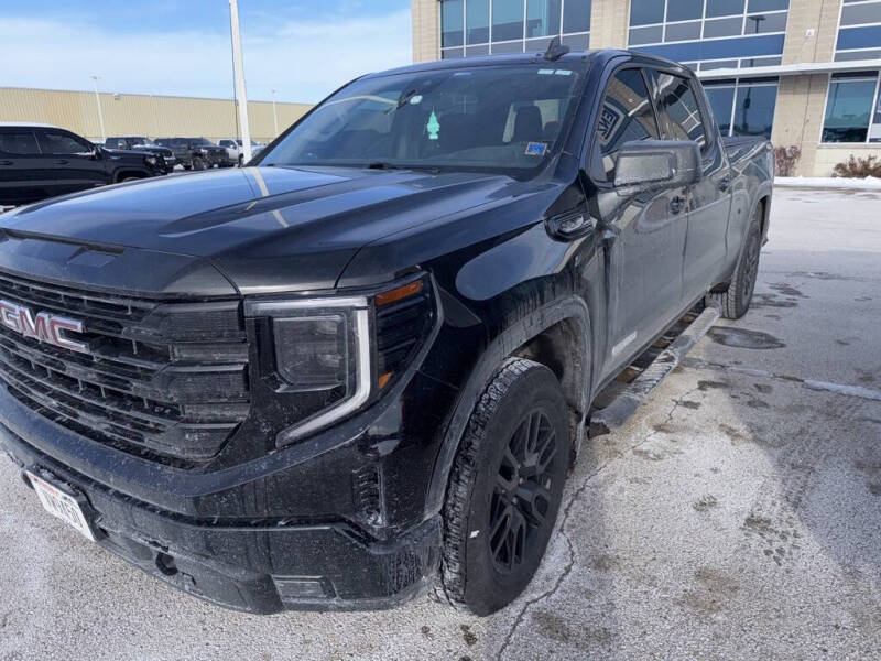 2023 GMC Sierra 1500